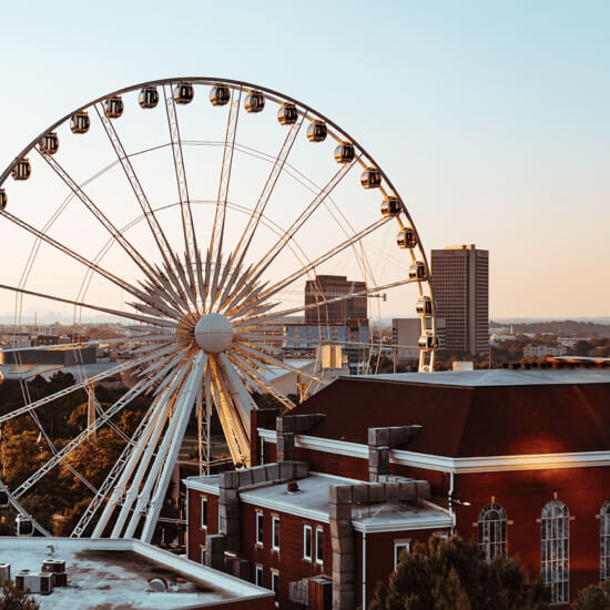 ferris wheel